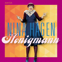 Album cover of Honigmann