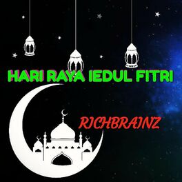 Album cover of Hari Raya Iedul Fitri
