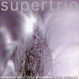 Album cover of Supertrio