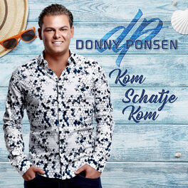 Album cover of Kom Schatje Kom
