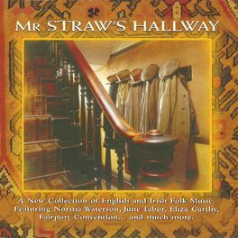 Album cover of Mr Straw's Hallway
