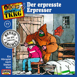 Album cover of 077/Der erpresste Erpresser