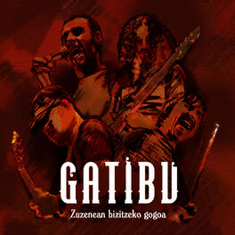 Album cover of Zuzenean Bizitzeko Gogoa