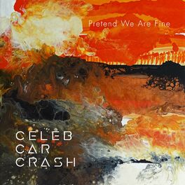 Album cover of Pretend We Are Fine