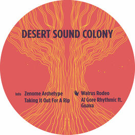 Desert Sound Colony: albums, songs, playlists | Listen on Deezer