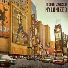 Album cover of Nylonized