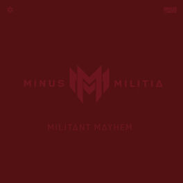Album cover of Militant Mayhem