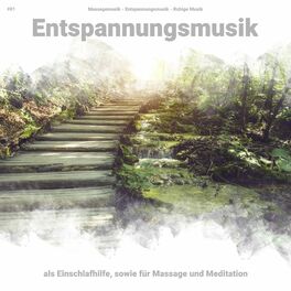 Album cover of #01 Entspannungsmusik als Einschlafhilfe, sowie für Massage und Meditation