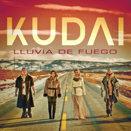 Album cover of Lluvia de fuego