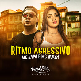 Album cover of Ritmo Agressivo