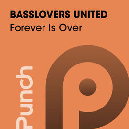 Album cover of Forever Is Over