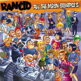 Album picture of All The Moon Stompers