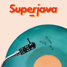 Album cover of Superjava