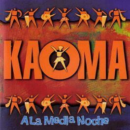 Album cover of A la Media Noche