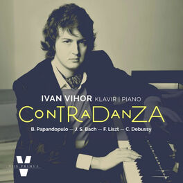 Album cover of Contradanza