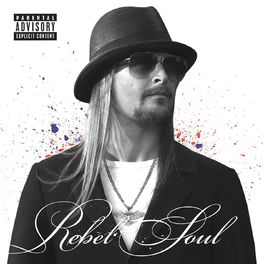 Album cover of Rebel Soul