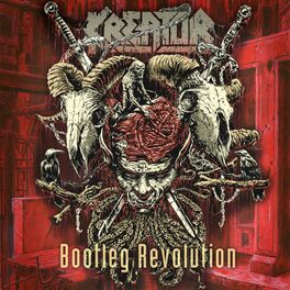 Album cover of Bootleg Revolution (Live)