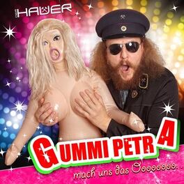 Album cover of Gummi Petra
