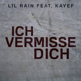 Album cover of Ich vermisse Dich (feat. KAYEF)
