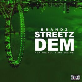 Album cover of Streetz Dem