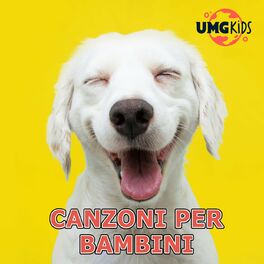Album cover of Canzoni per Bambini