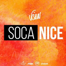 Album cover of Soca Nice