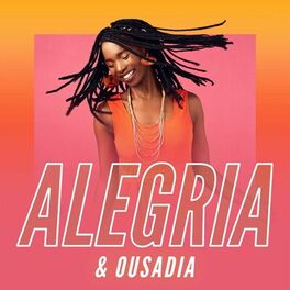 Album cover of Alegria & Ousadia