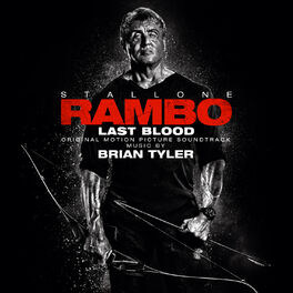 Album cover of Rambo: Last Blood (Original Motion Picture Soundtrack)