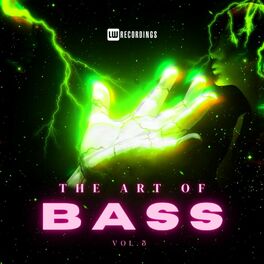 Album cover of The Art of Bass, Vol. 05