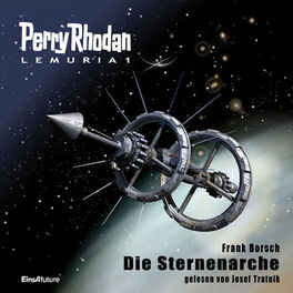 Album cover of Die Sternenarche - Perry Rhodan - Lemuria 1 (Ungekürzt)