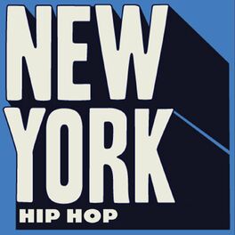 Album cover of New York Hip Hop