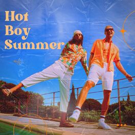 Album cover of Hot Boy Summer