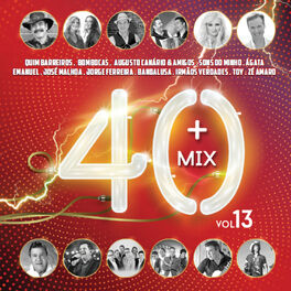 Album cover of 40+ Mix Vol.13