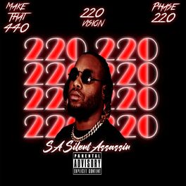 Album cover of Make That 440 - 220 Vision Phase 220