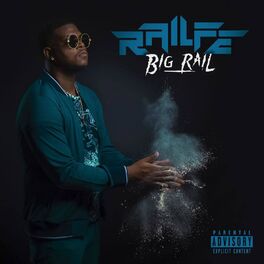 Album cover of Big Rail