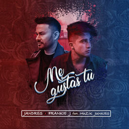 Album cover of Me Gustas Tú