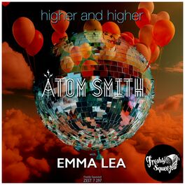 Album cover of Higher and Higher