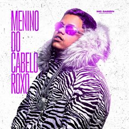Album cover of Menino do Cabelo Roxo