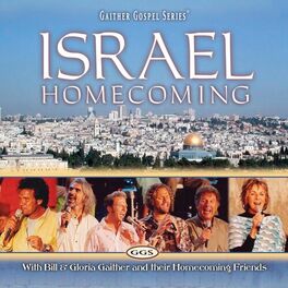 Album cover of Israel Homecoming