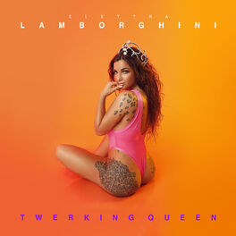Album cover of Twerking Queen