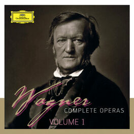 Album cover of Wagner Complete Operas (Volume 1)