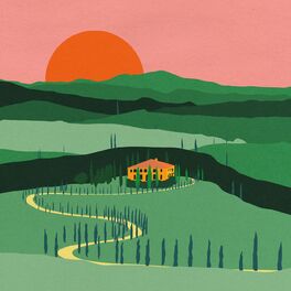 Album cover of Tuscan Sun