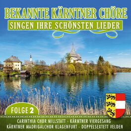 Album cover of Beliebte Kärntner Chöre singen ihre schönsten Lieder - Folge 2