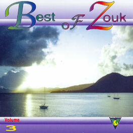 Album cover of Best of Zouk, Vol. 3