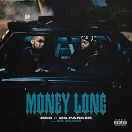 Album cover of Money Long (feat. 42 Dugg)