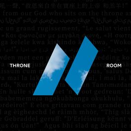 Album cover of Throne Room (Live)