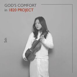 Album cover of God's Comport in 1820 Project, 5th