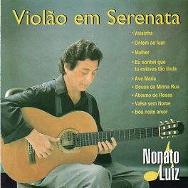 Album cover of Violão em Serenata