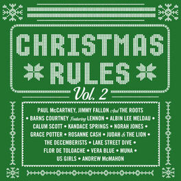 Album cover of Christmas Rules (Vol. 2)