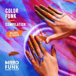 Album cover of COLOR FUNK Compilation